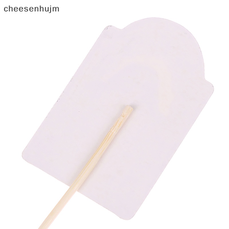 Set 8 Que Cắm Trang Trí Bánh Cupcake Chủ Đề Halloween