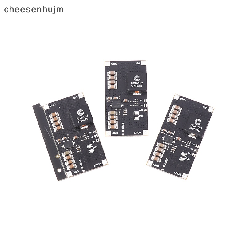 Mô Đun Tăng Áp TPS61088 5V 9V 12V PWM /PFM 10A 1MHz Chuyên Dụng