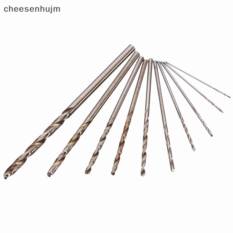 Bộ 11 Dụng Cụ Khoan Xoắn Ốc Làm Trang Sức Thủ Công