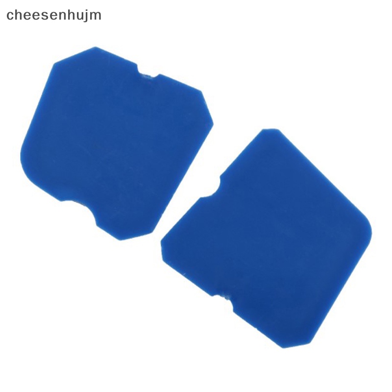 Bộ 4 Cái Dụng Cụ Cạo Chất Lỏng Bằng Silicon Cho Cửa Sổ