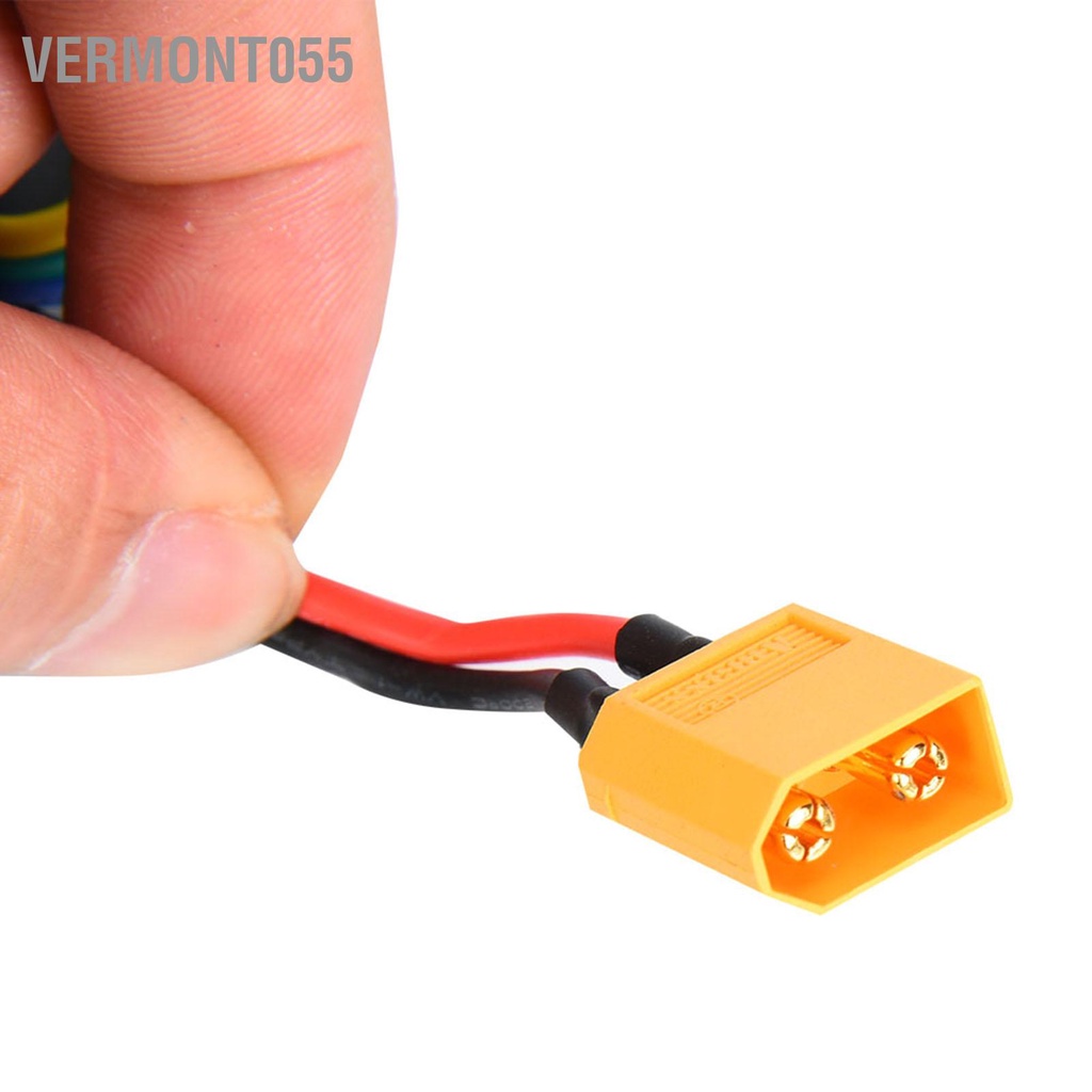 Vermont055 24V/36V Single/Dual Drive Bộ điều khiển trung tâm động cơ không chổi than ván trượt điện Điều từ xa ESC