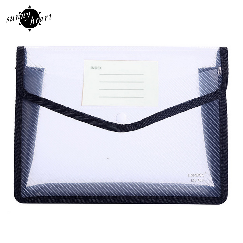 Sunnyheart Túi Nhựa Đựng Đồ Tiện Lợi: Túi Nhựa Dễ Dàng Mang Theo Để giúp bạn Tổ Chức Sản Phẩm Khó Chịu Và Có Thể Sử Dụng Trong Trường Học / Văn Phòng / Du Lịch / Chuyến Đi Làm Ngoại Thấ