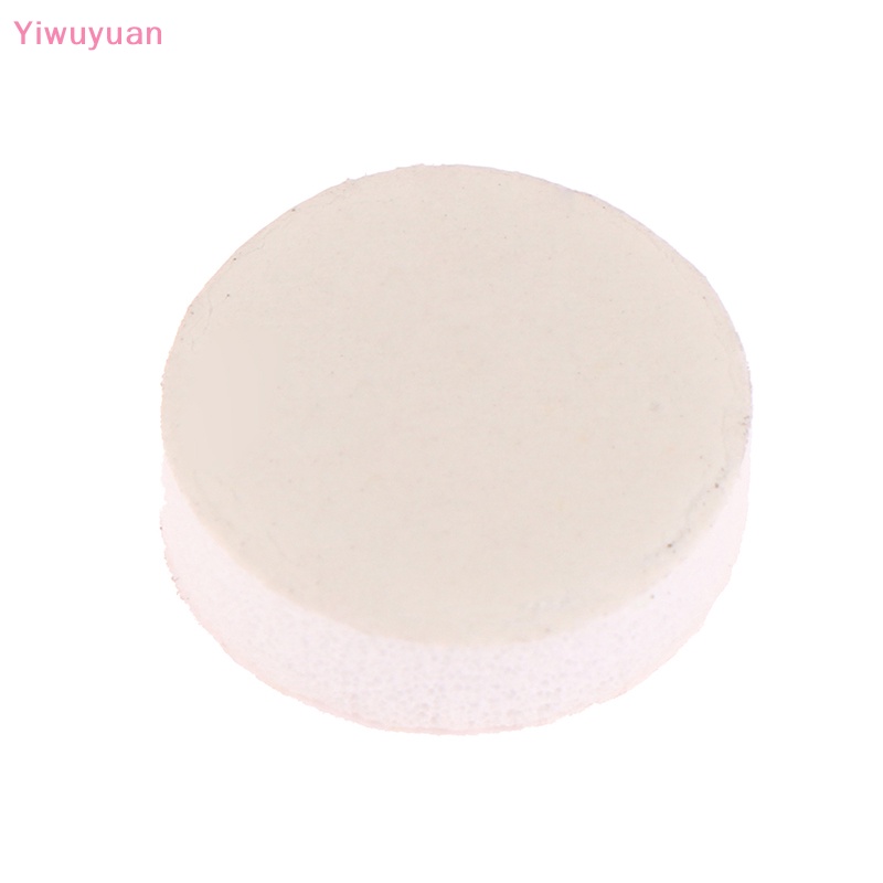 Hộp 50 Đĩa Mài Đánh Bóng Móng Tay 15mm Mới