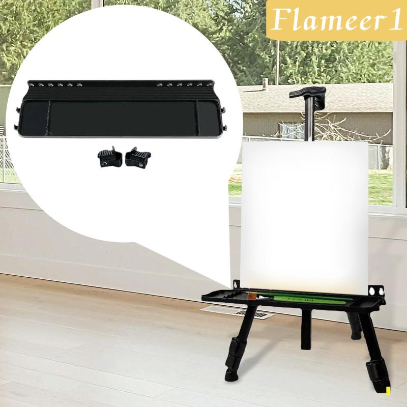 Khay Đựng Cọ Vẽ Tranh Trọng Lượng Nhẹ Dễ Lắp Đặt Tiện Dụng