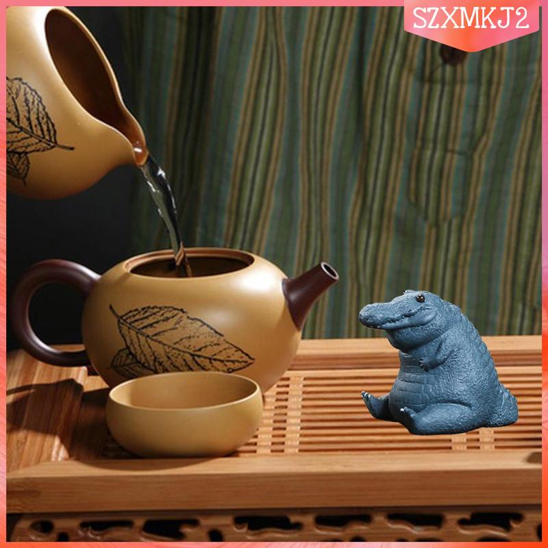 Đồ trang trí Thú Cưng Mini Chạm Khắc Tinh Xảo Dùng Để Trang Trí Phòng Khách