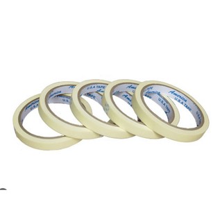 Băng keo giấy 1.2F - 1 cuộn (20 yard )