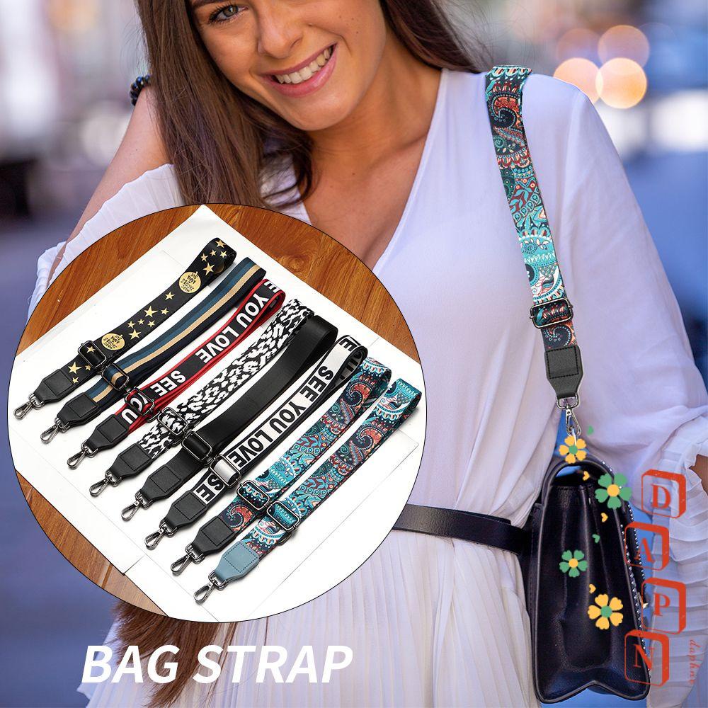 Dây Đeo Túi Xách DAPHS Có Thể Điều Chỉnh Kích Cỡ