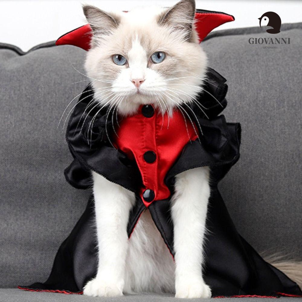 Trang Phục Giáng Sinh Dễ Thương Vui Nhộn Cho Thú Cưng