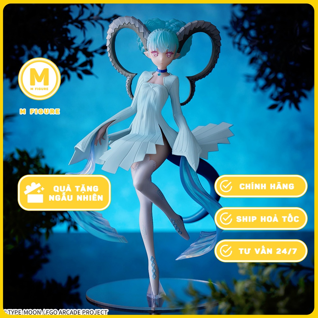 MÔ HÌNH Fate/Grand Order Arcade - Tiamat - Luminasta - Alter Ego, Larva (SEGA) FIGURE CHÍNH HÃNG