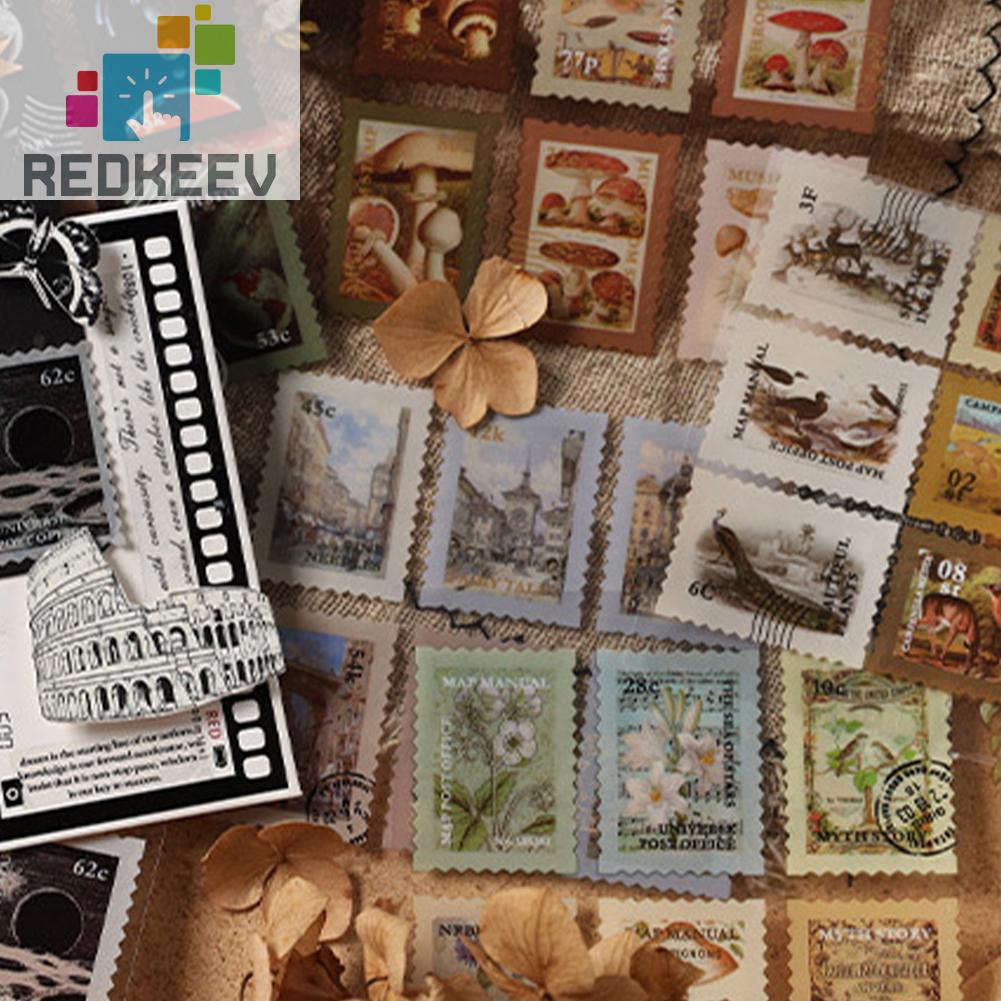 Miếng Dán Trang Trí Laptop / Điện Thoại Bằng Giấy Tự Nhiên Dễ Thương