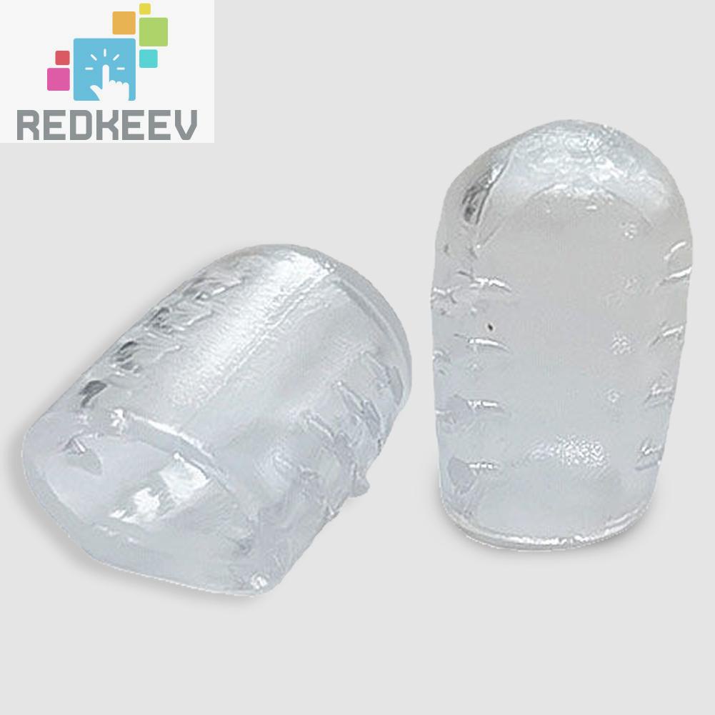 Bộ 2 Nắp Silicon Bảo Vệ Ngón Chân Fo RFoot