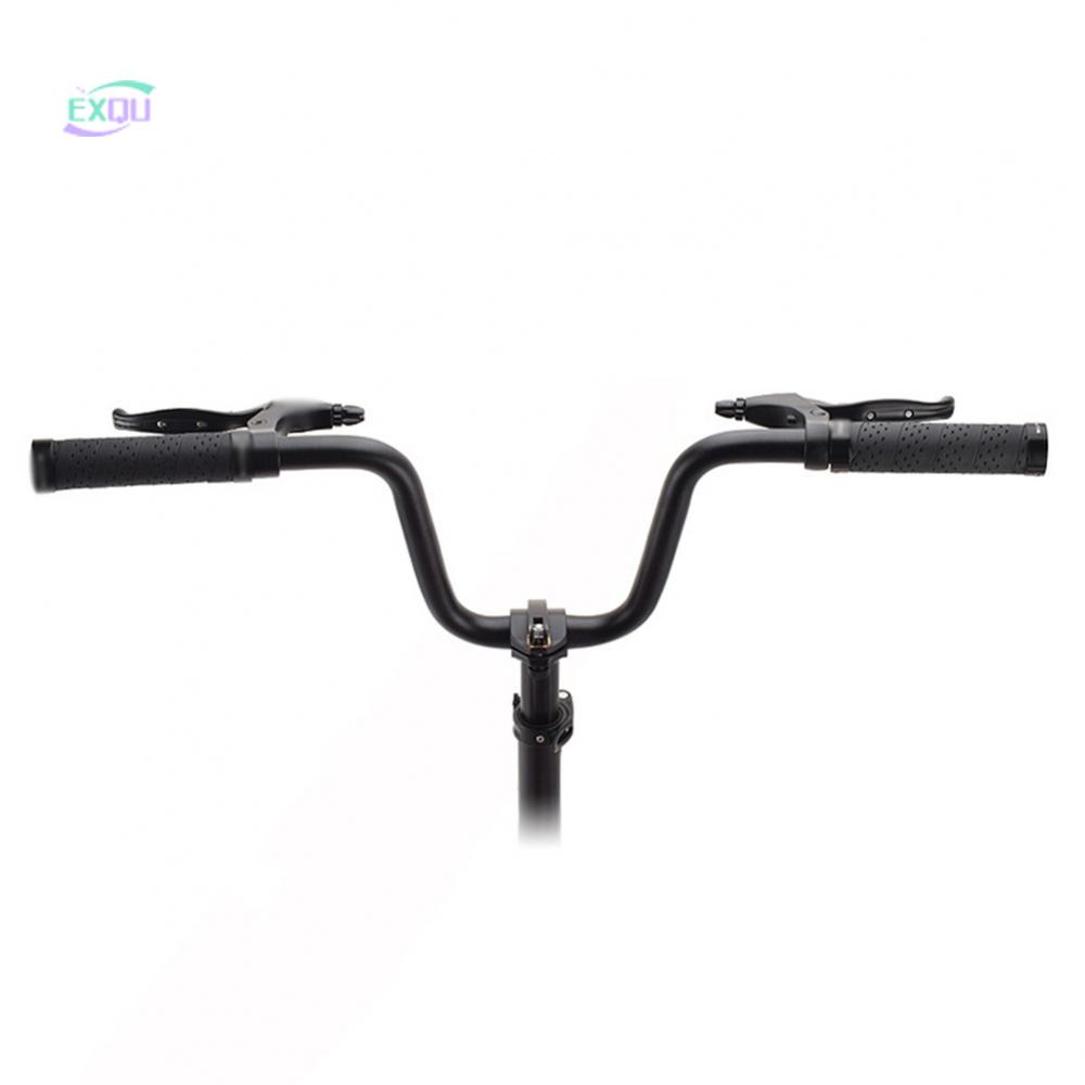 Ghi Đông Xe Đạp Màu Đen 25.4x540MM 560mm