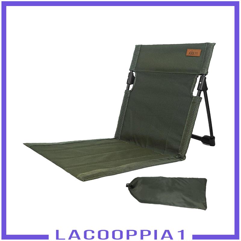 Đệm Lót Ghế Ngồi Bãi Biển Có Thể Gập Lại Hỗ Trợ Lưng Tiện Dụng