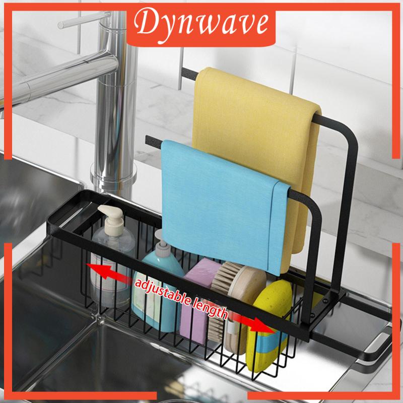 Giá Đỡ Đồ Dùng Gắn Bồn Rửa Có Thể Điều Chỉnh Tiện Dụng