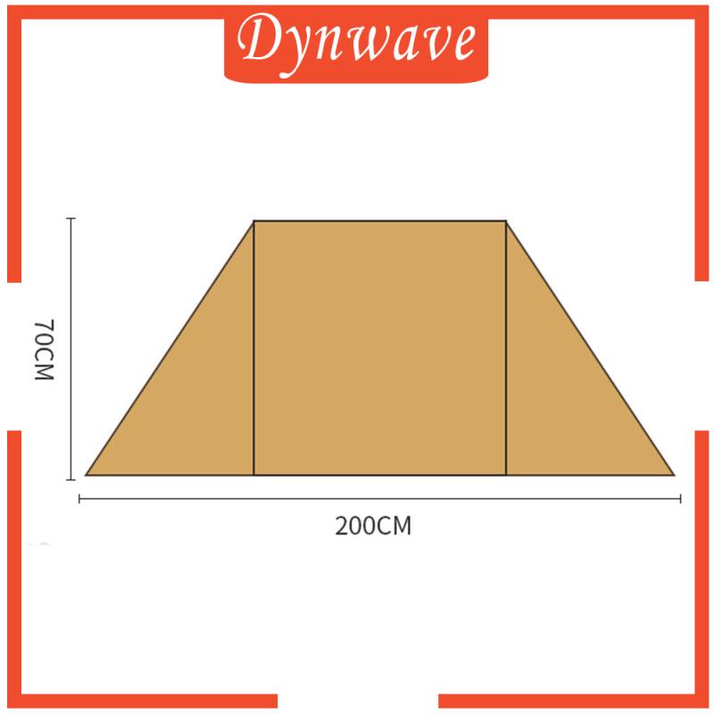 Tấm Chắn Gió Kèm Túi Đựng Tiện Dụng Khi Đi Cắm Trại