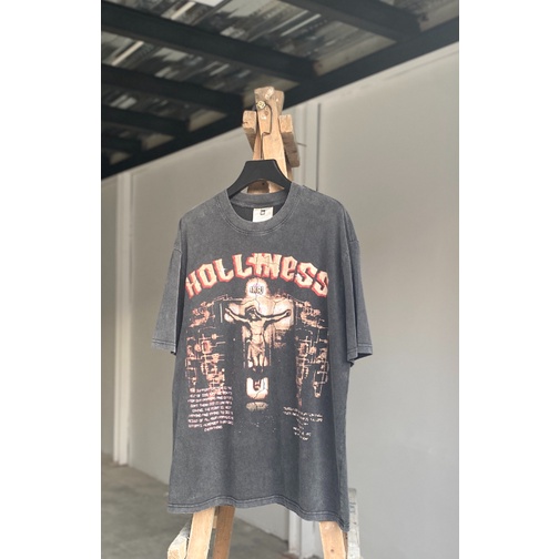 Áo Thun Cotton Tay Ngắn Dáng Rộng In Chữ God 'S Compassion Phong Cách Cổ Điển Đường Phố Thời Trang Mùa Hè Cho Nam