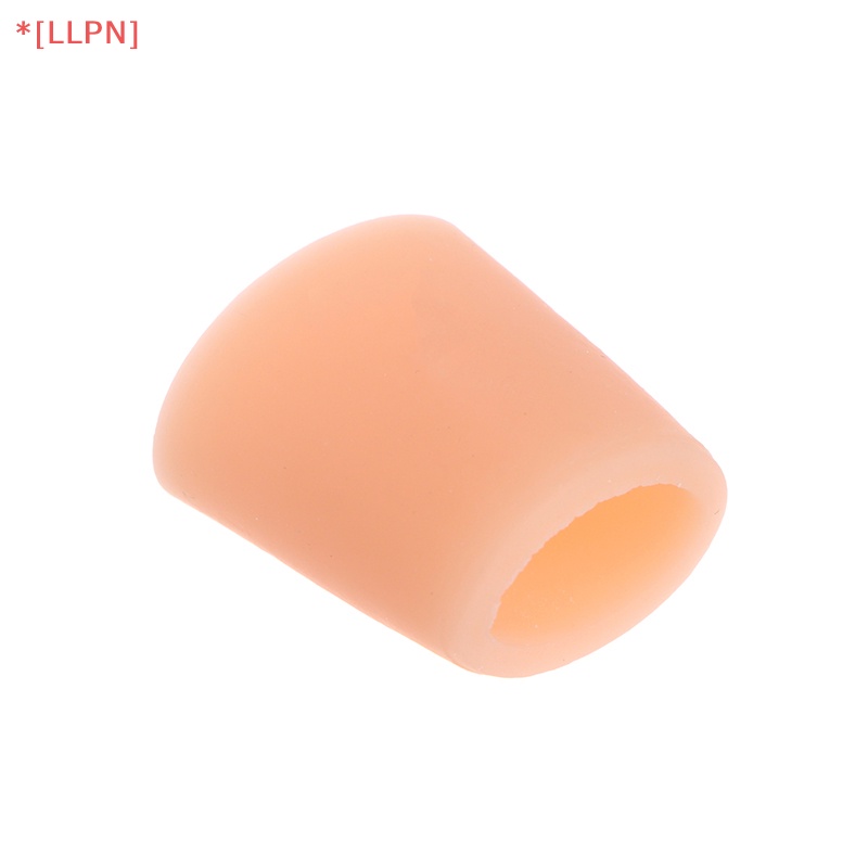 Set 2 Tuýp Gel Silicone Bảo Vệ Ngón Chân Cái