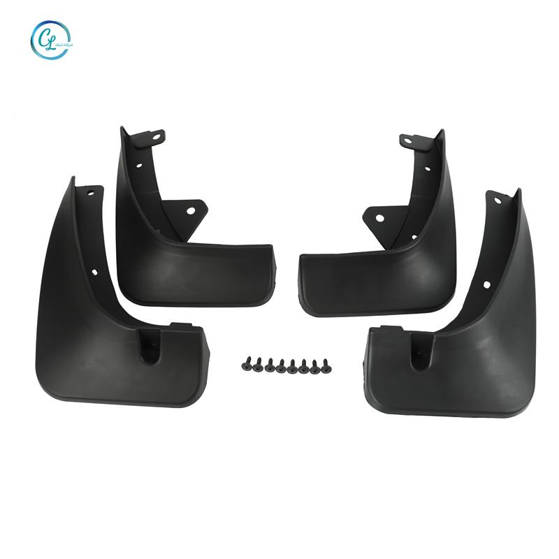 FENDER Set 4 Tấm Chắn Bùn Chuyên Dụng Cho Xe Mazda CX-3 CX3 2017-2019