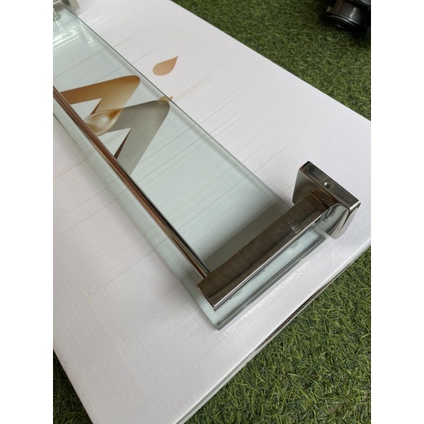FREE SHIP Kệ Kính INOX 304 Hàng Cao Cấp