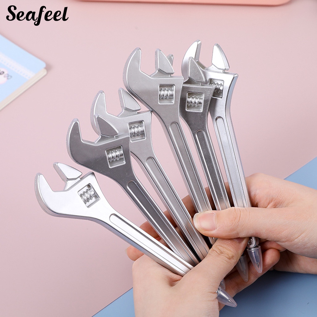 Set 10 Bút Bi Có Vỏ Bảo Vệ Nhanh Khô Tiện Dụng