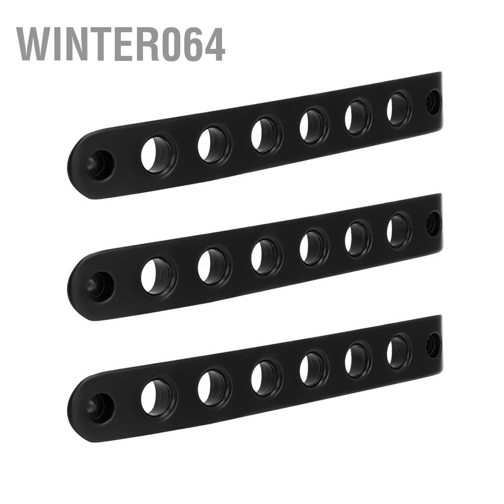 Winter064 3 Cái/bộ Hợp Kim Nhôm Cửa Ô Tô Viền Lắp Phù Cho Xe Jeep Wrangler JK 2 2007-2018