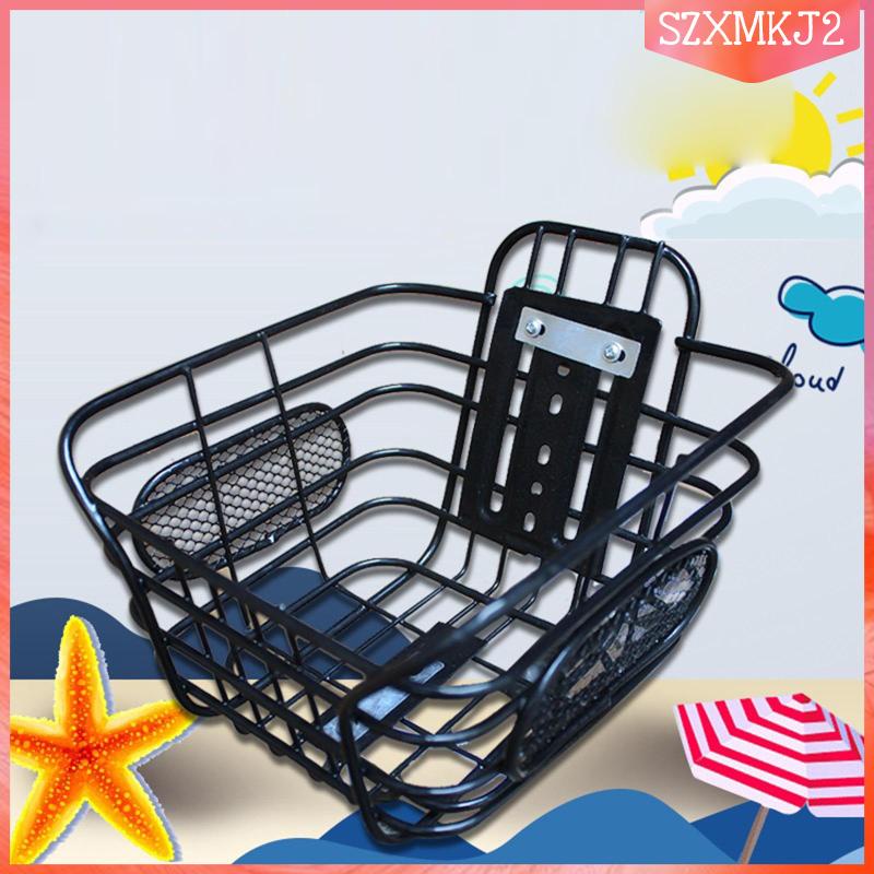 Giỏ Đựng Đồ Dùng Có Thể Gấp Gọn Tiện Dụng Cho Xe Đạp / Dã Ngoại