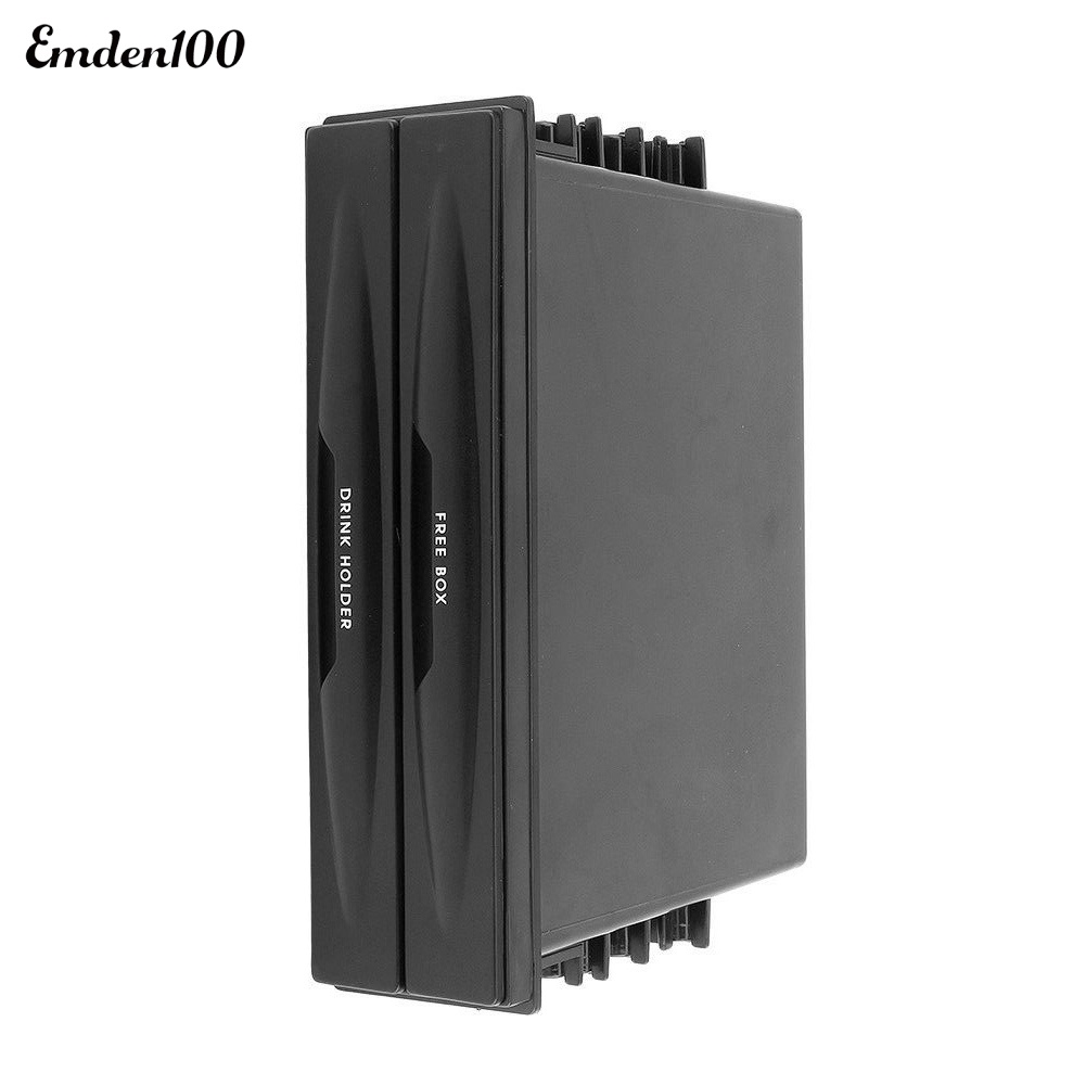 Giá Đỡ Cốc Nước 2 Tầng Tiện Lợi Cho Xe Ô Tô