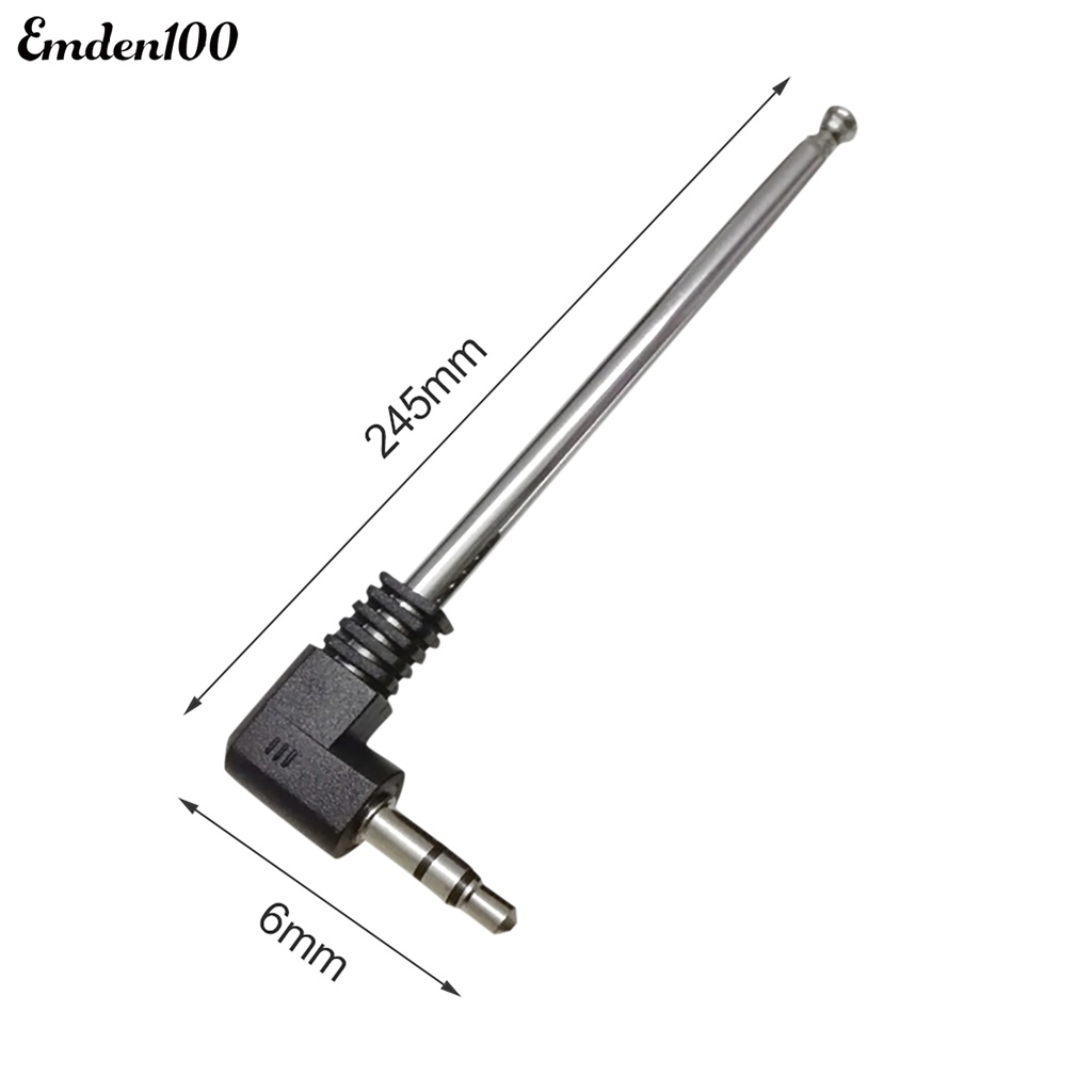 Ăng Ten Radio PVA FM Cho Điện Thoại