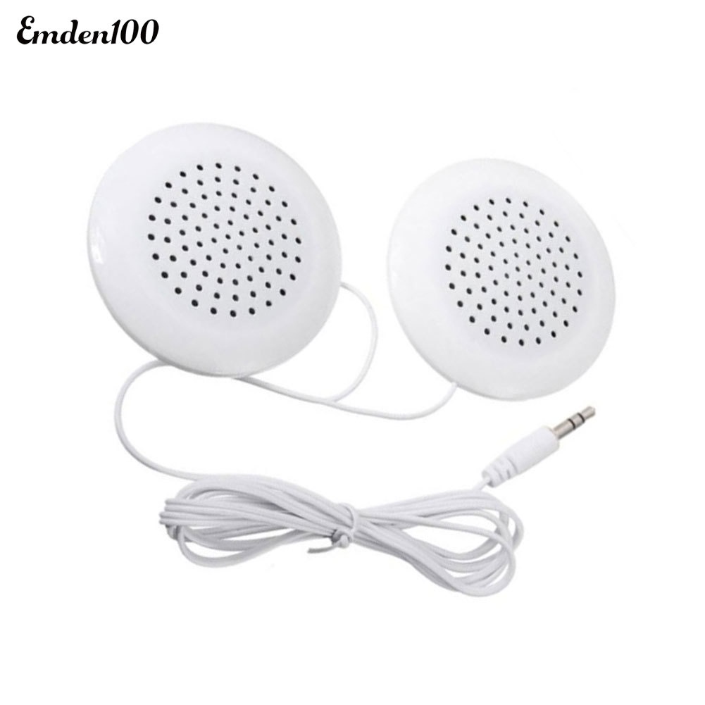 Loa Đôi Giắc Cắm 3.5mm Hỗ Trợ Nghe Nhạc MP3 MP4 Điện Thoại