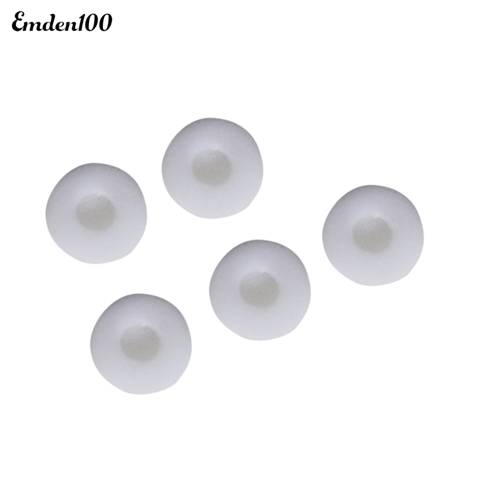 Bộ 10 Đệm Xốp Mềm Bọc Đầu Tai Nghe