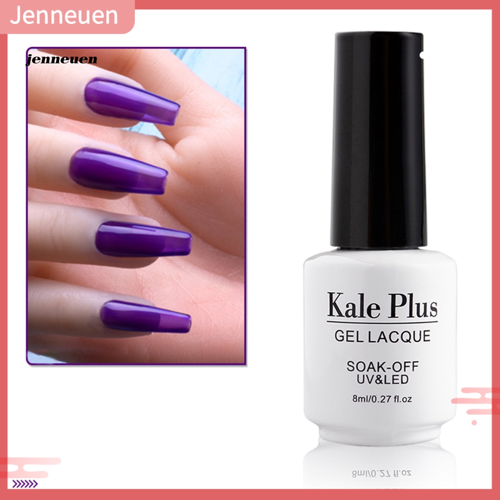 Keo Dán Trang Trí Móng Tay 8ml Nhẹ Nhàng Tinh Tế