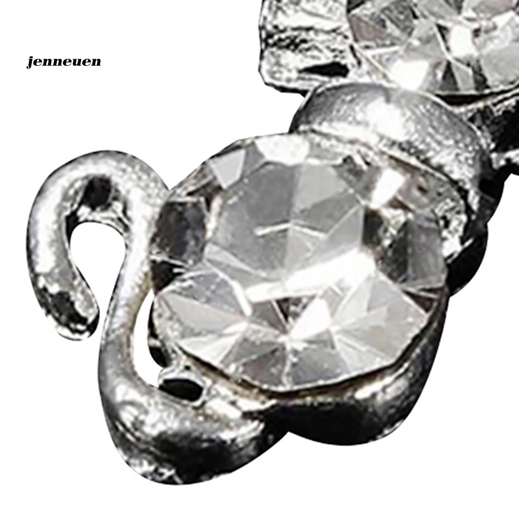 Bộ 10 Miếng Dán Móng Tay DIY Thời Trang