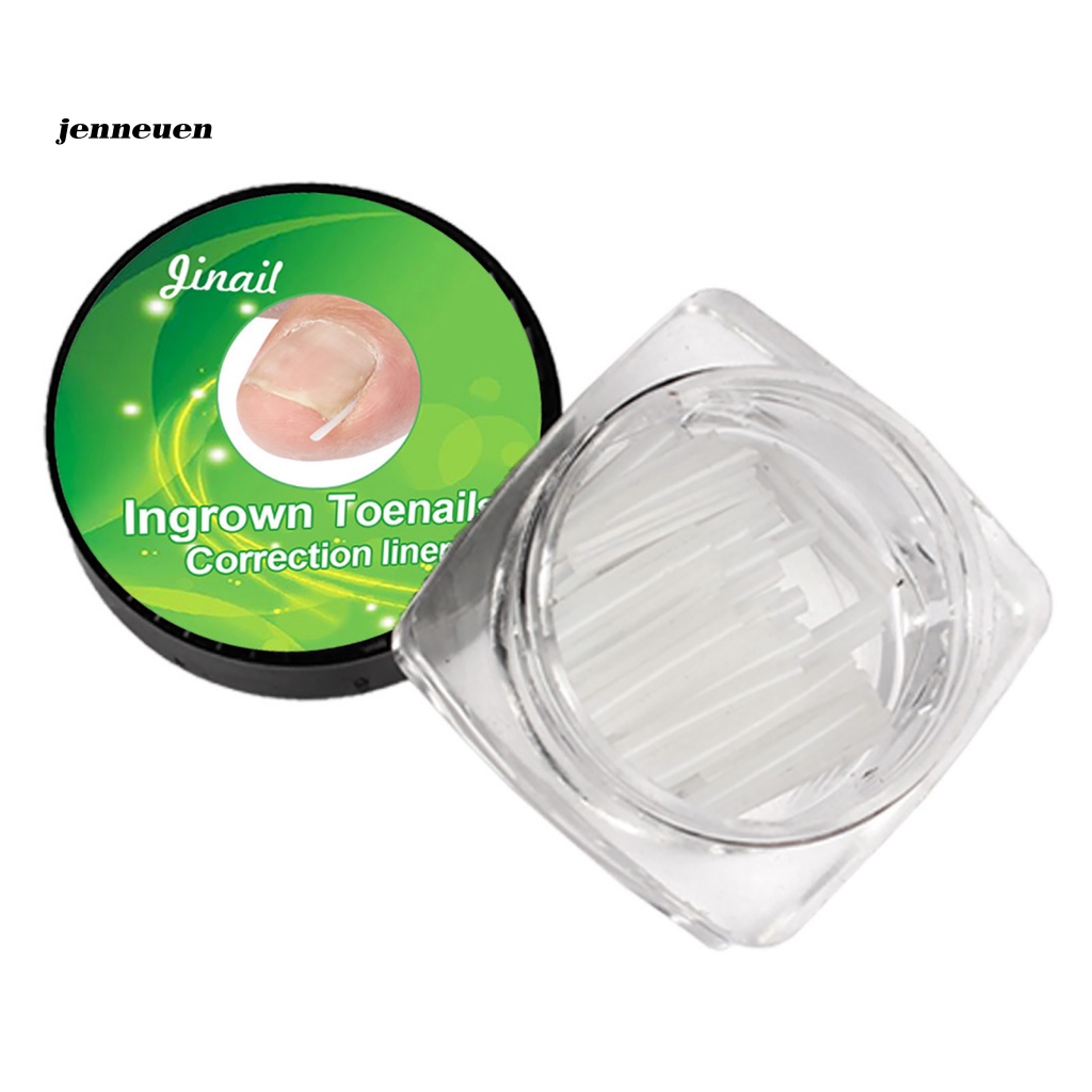 Set 10 / 20 / 30 / 50 Miếng Đệm Hỗ Trợ Định Hình Móng Tay Tiện Dụng