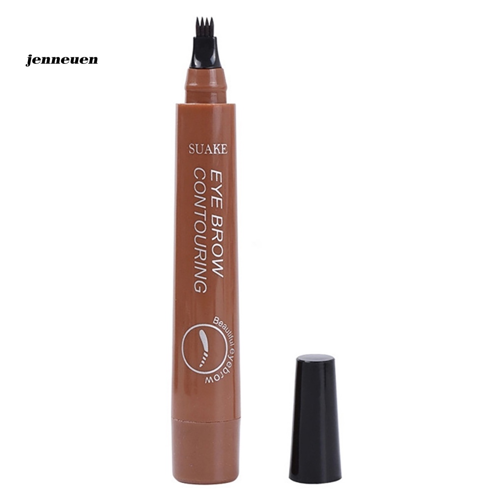Bút Kẻ Lông Mày Dạng Lỏng Chống Mồ Hôi Tiện Dụng