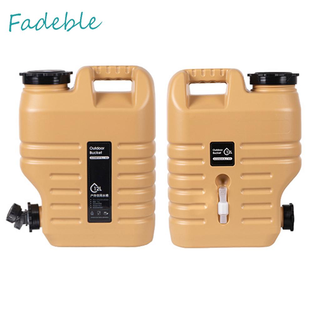 Bình Đựng Nước 12L Có Vòi Tiện Dụng Khi Đi Cắm Trại