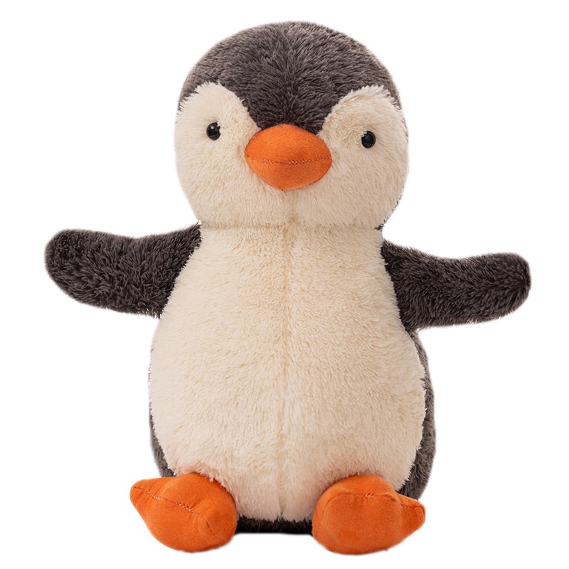 Peanut penguin doll doll internet người nổi tiếng kèn dễ thương trẻ em mềm mại bé nhẹ nhàng đồ chơi sang trọng ragdoll