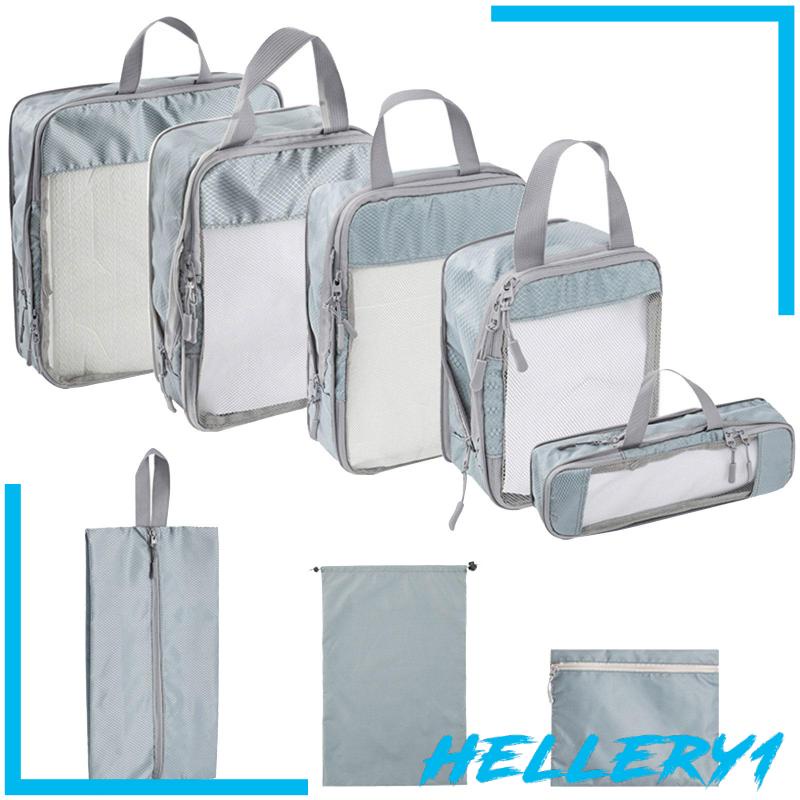 Túi Đựng Đồ Dùng 8 Ngăn Tiện Lợi