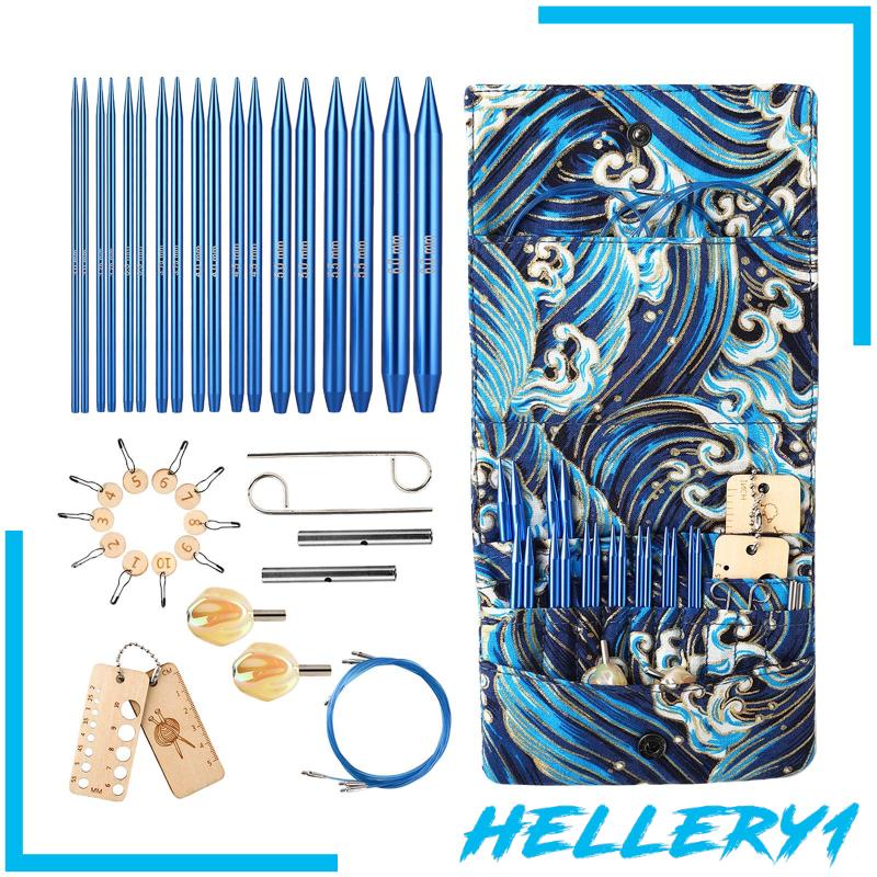 Bộ Dụng Cụ Đan Len Thủ Công Hình Tròn