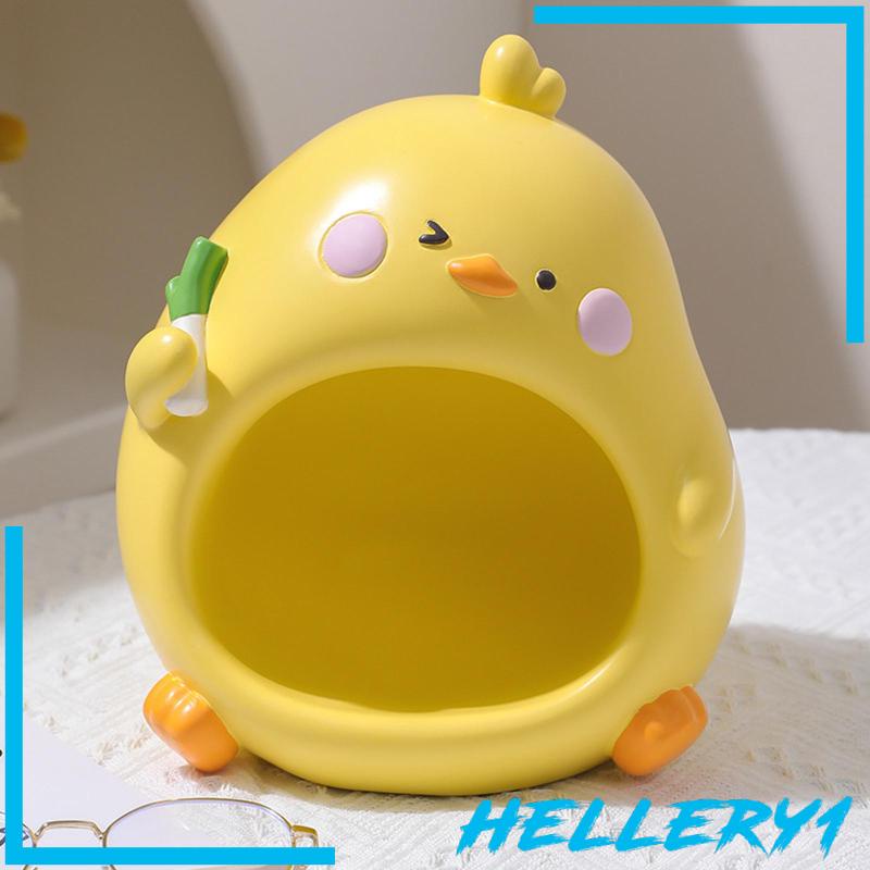 Hộp Đựng Tượng Điêu Khắc Bằng Nhựa Resin Hình Động Vật