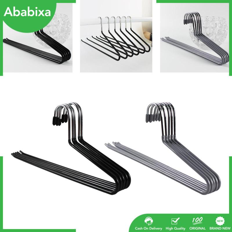 Set 5 Móc Treo Khăn Choàng Quần Áo Chống Trượt Tiện Dụng