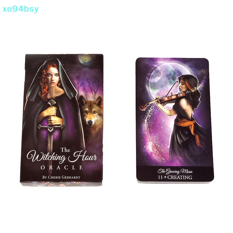 Bộ Bài Tarot XO94BSY Chất Lượng Cao