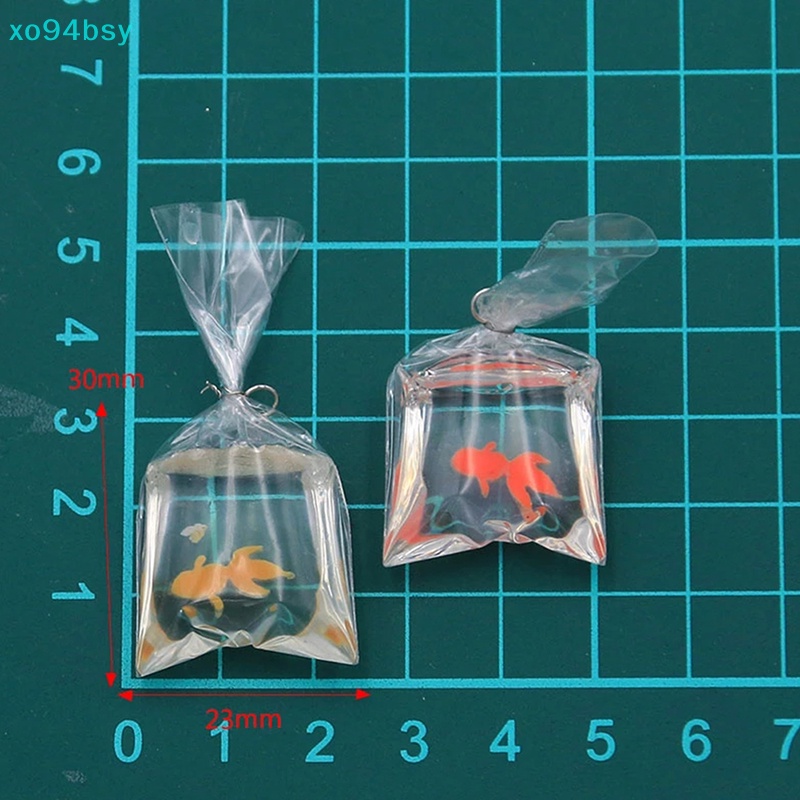 Set 10 Mặt Dây Chuyền Hình Cá Đại Dương XO94BSY