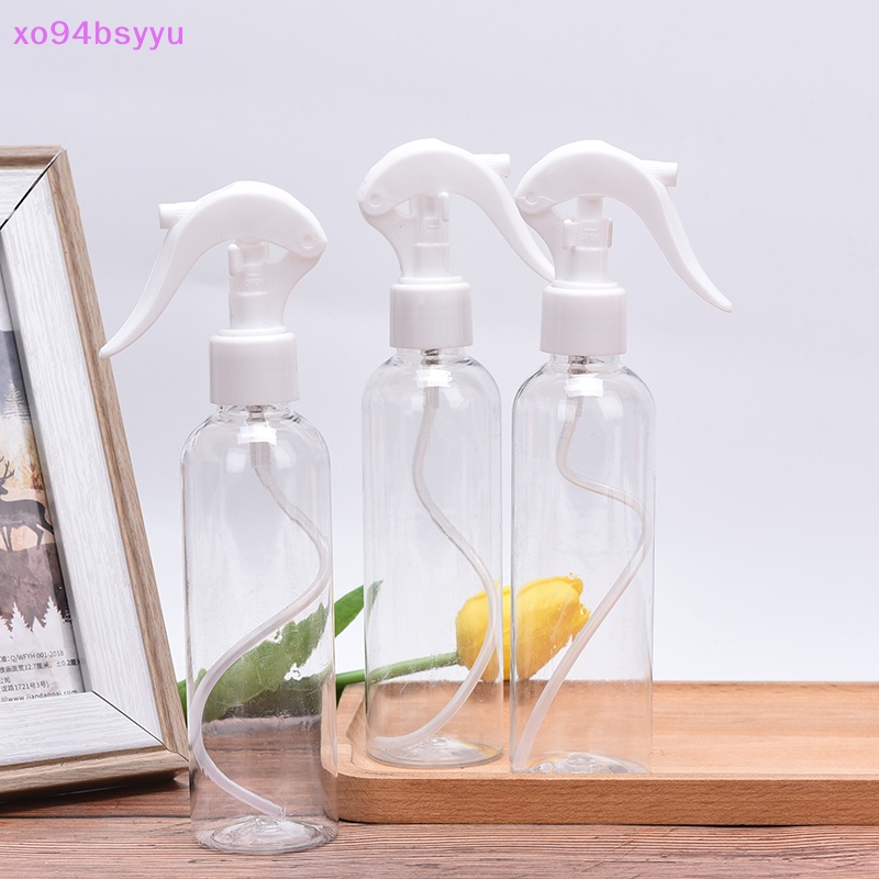 Chai Nhựa Rỗng Trong Suốt Dung Tích 200ml Xo94Bsyu