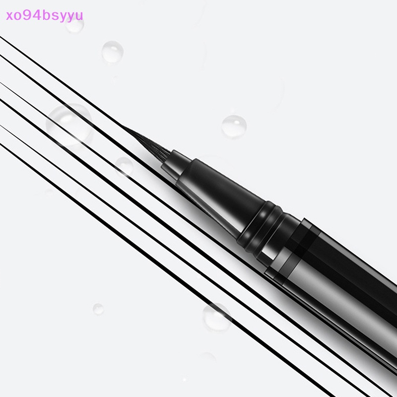 Bút Kẻ Mắt Xo94Bsyu Nhanh Khô Chống Thấm Nước Thiết Kế Thu Gọn Tiện Dụng