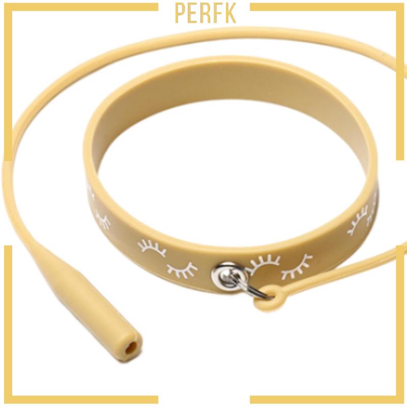 Giá Đỡ Nhíp Gắn Lông Mi Giả Bằng Silicone Tiện Dụng