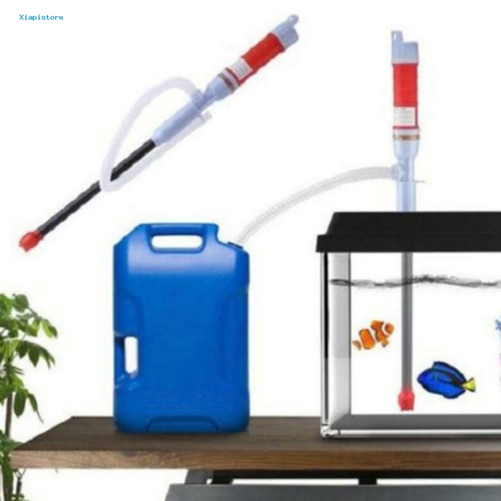 [Xiapistore] Dụng Cụ Ống Bơm Nhiên Liệu Bằng Tay Cho Xe Hơi