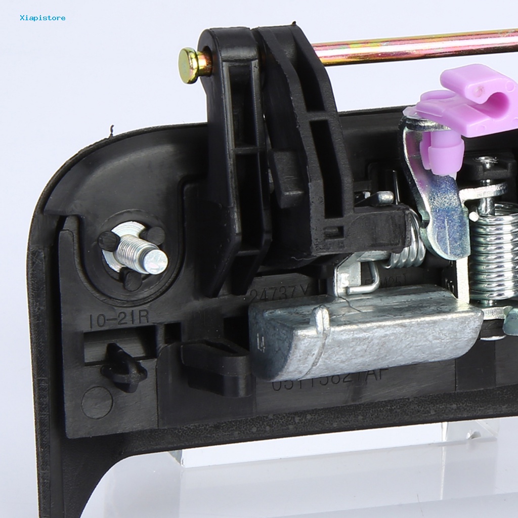 Tay Nắm Cửa Bên Trái / Phải Thay Thế Cho Xe Hơi 05115827Ốp Lưng Cho Xe Jeep Compass 2007-2016