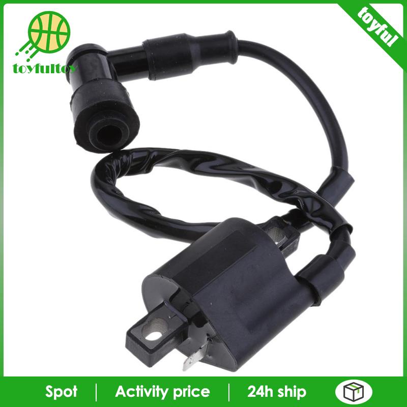 Cuộn Dây Đánh Lửa CDI Màu Đen Cho Suzuki LT-A50 LTA50