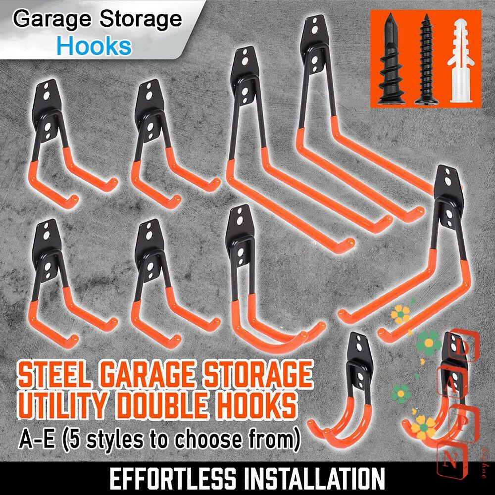 Móc Treo Đồ Bằng Thép Chịu Tải Nặng DAPHS