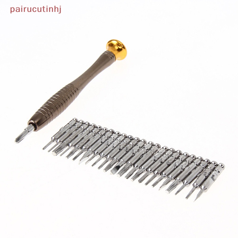 1 Bộ Vít Chính Xác 25 Trong 1 Dùng Sửa Chữa Macbook Air Smart phones VN